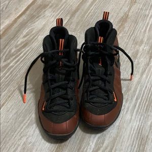 Nike Little Posite Pro Sneakers